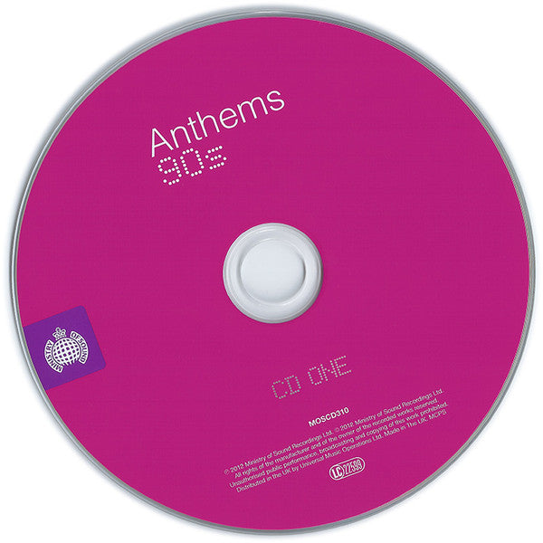 anthems-90s