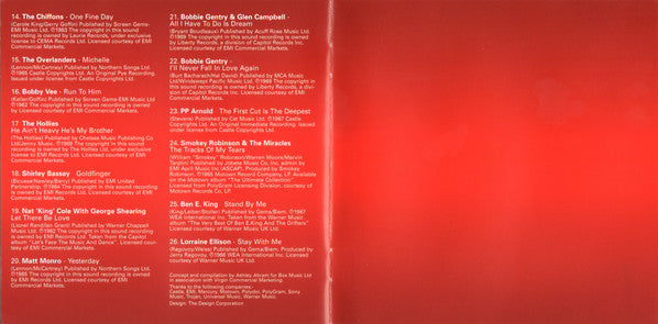 the-best-sixties-love-album...ever!