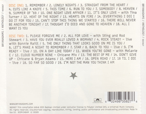 anthology