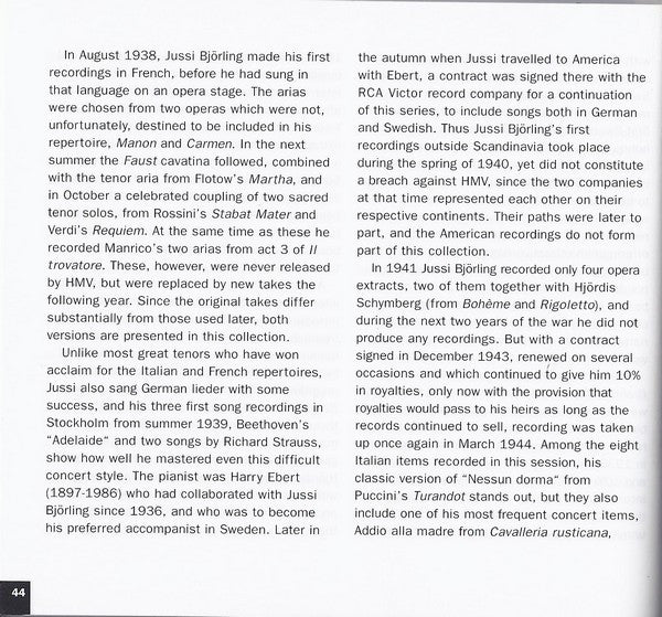 jussi-björling-edition:-studio-recordings-1930-1959