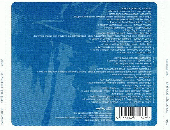 chillout-classics