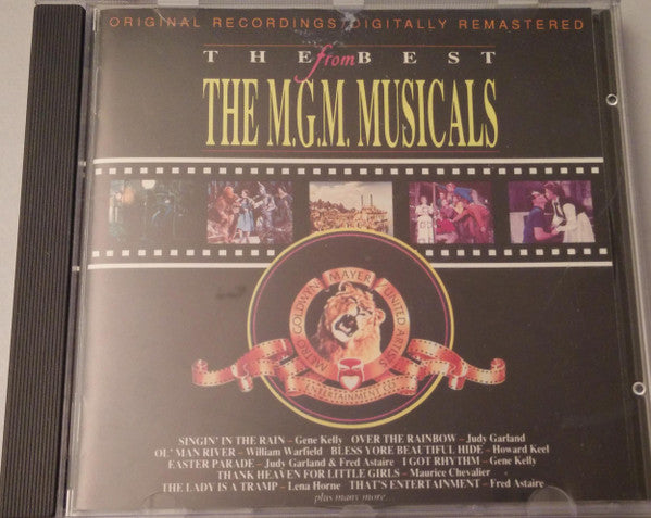 the-best-from-the-m.g.m.-musicals