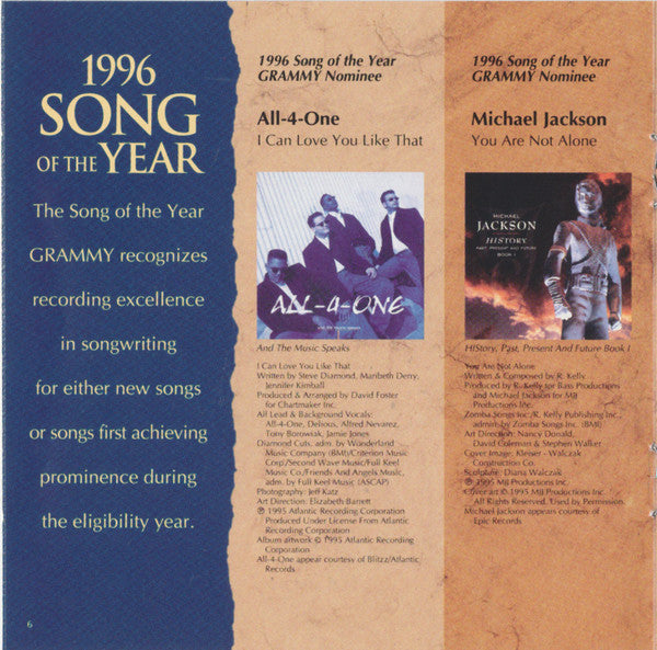 1996-grammy-nominees
