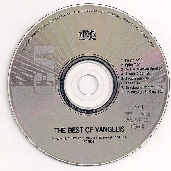 the-best-of-vangelis
