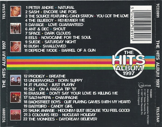 the-hits-album-1997
