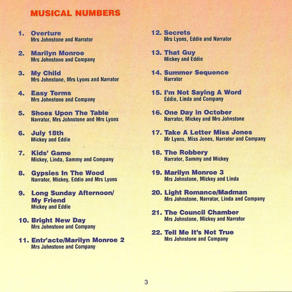 blood-brothers:-the-1995-london-cast-recording