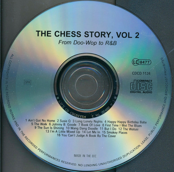 the-chess-story-volume-two---from-doo-wop-to-r&b