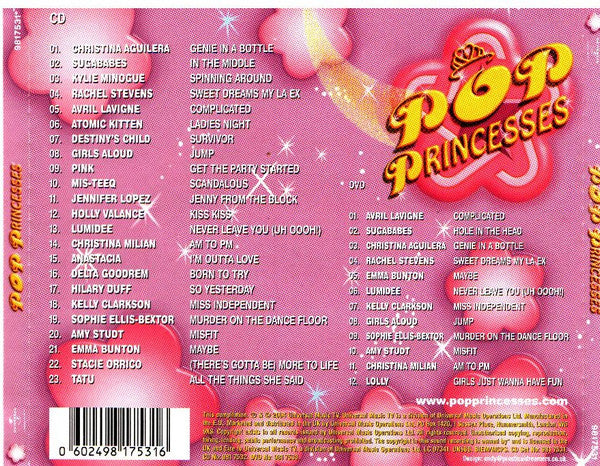 pop-princesses