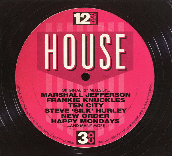 12-inch-dance-house