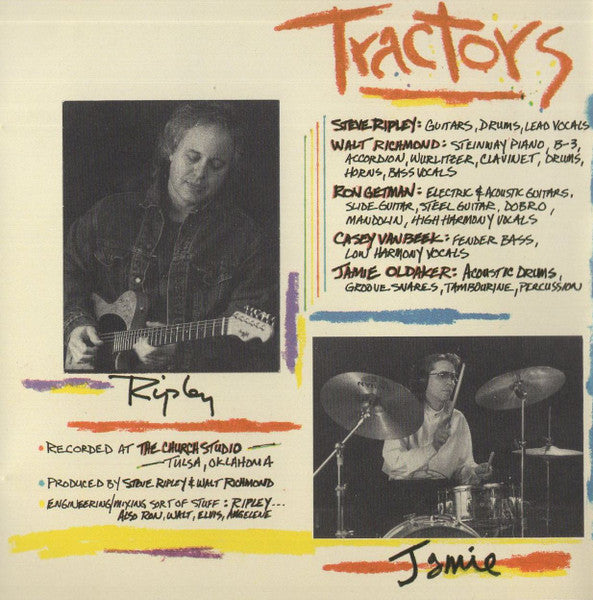 the-tractors