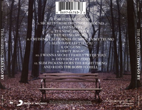 days-go-by