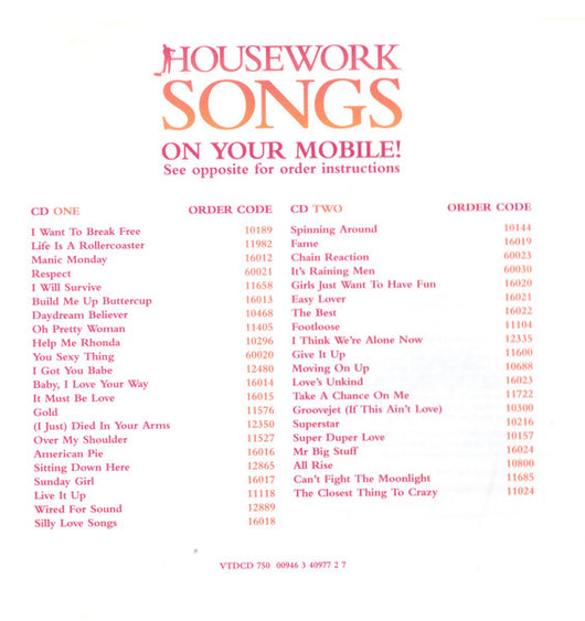 housework-songs