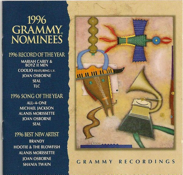 1996-grammy-nominees