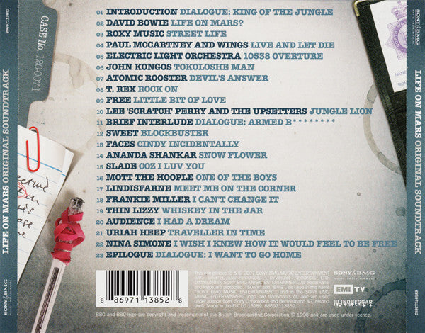 life-on-mars---original-soundtrack