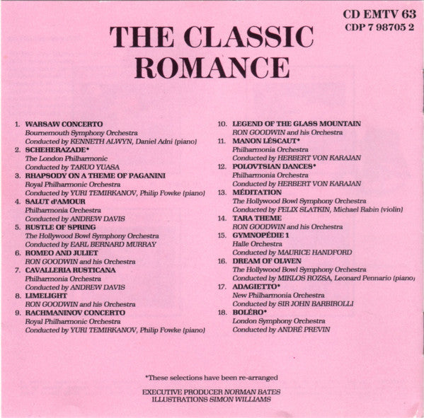 the-classic-romance