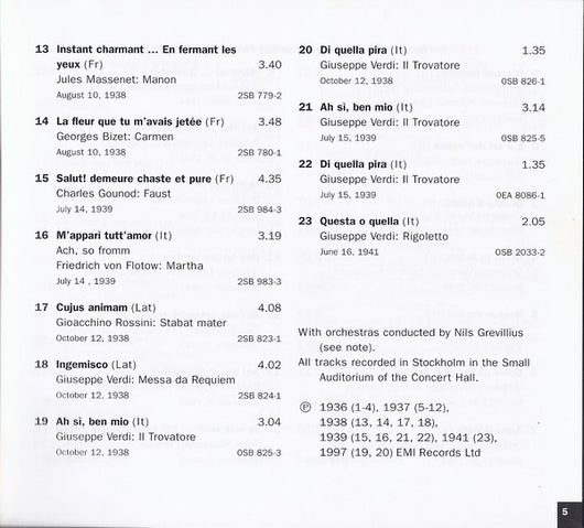 jussi-björling-edition:-studio-recordings-1930-1959