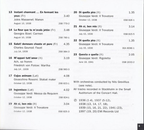 jussi-björling-edition:-studio-recordings-1930-1959