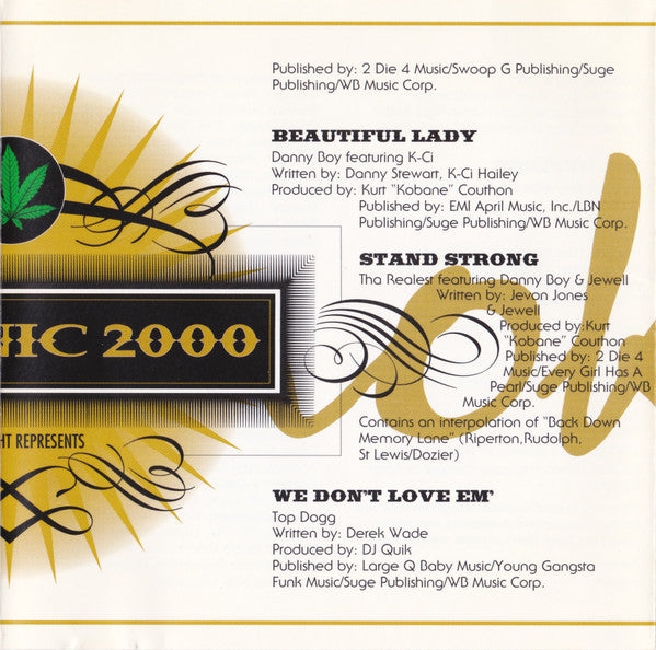 suge-knight-represents:-chronic-2000---still-smokin