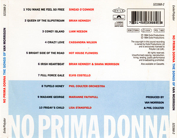 no-prima-donna-(the-songs-of-van-morrison)