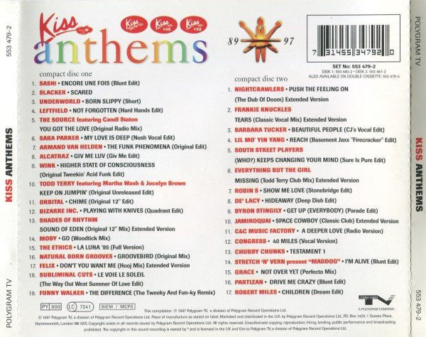kiss-anthems