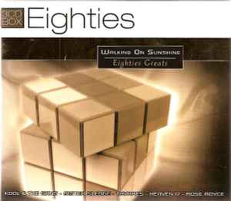 walking-on-sunshine---eighties-greats