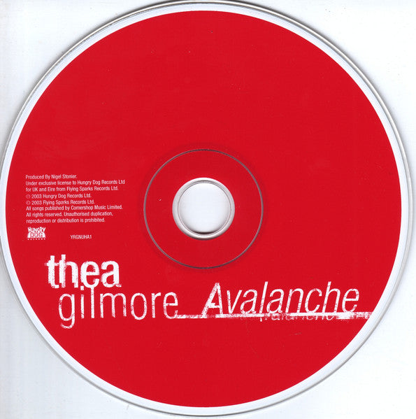 avalanche