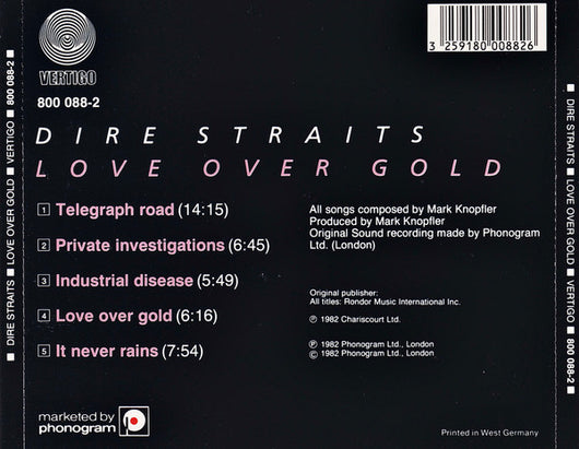 love-over-gold