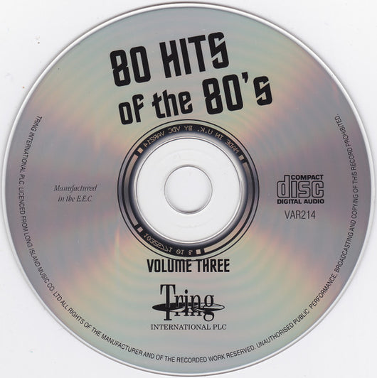 80-hits-of-the-80s---volume-three