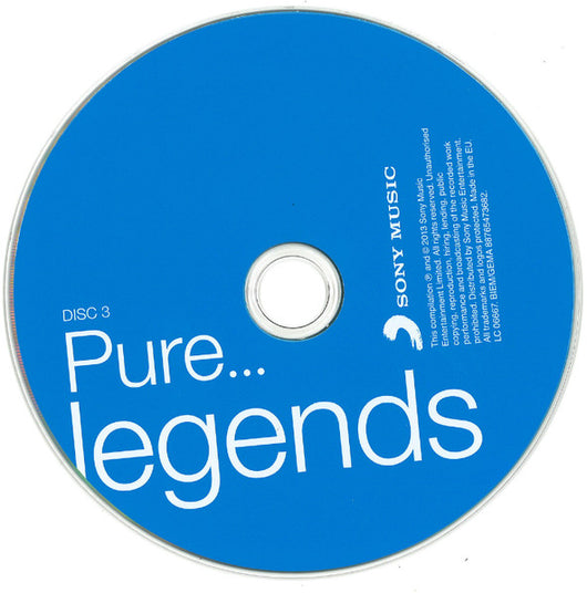 pure...-legends