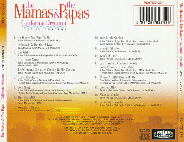 california-dreamin