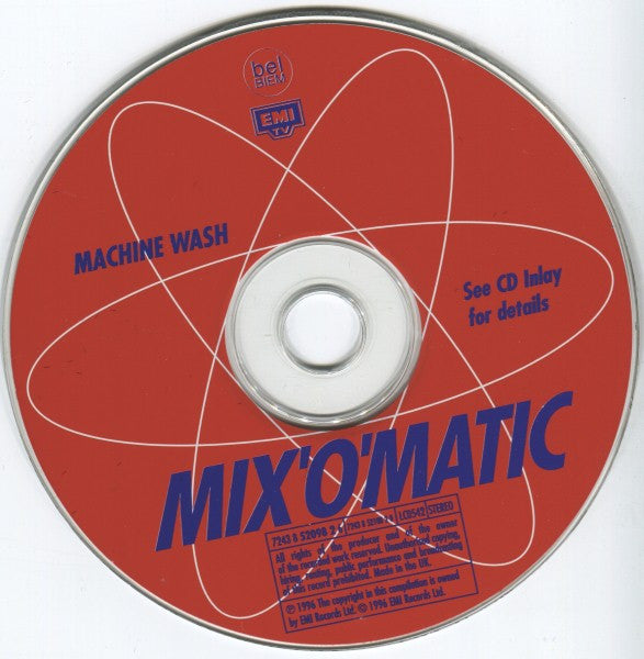 mix-o-matic
