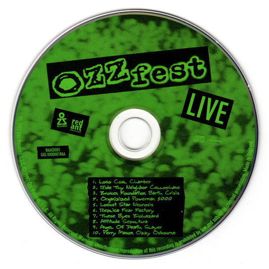 ozz-fest-live