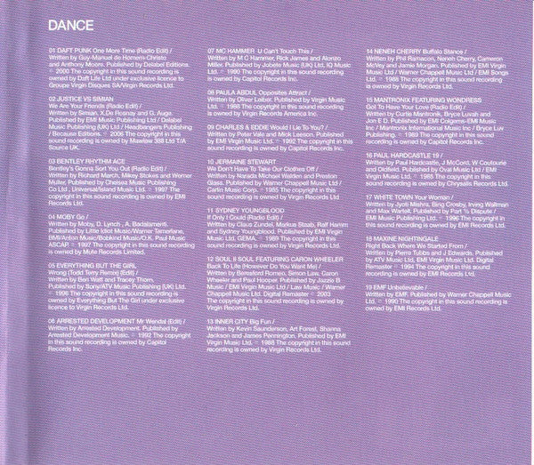 dance