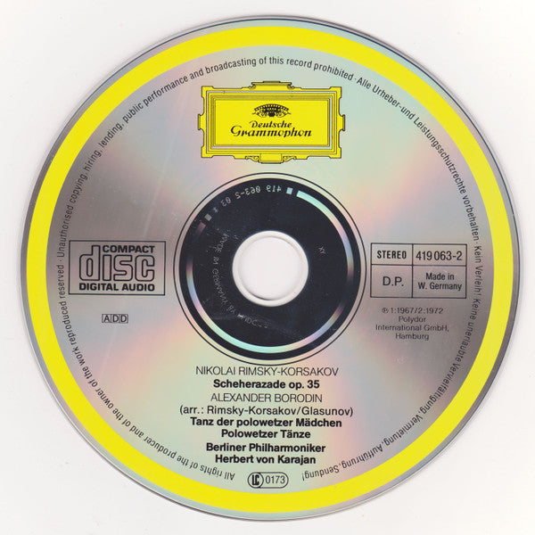 scheherazade-/-polovtsian-dances