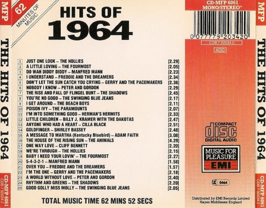 hits-of-1964