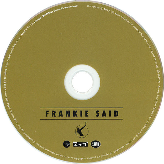 frankie-said