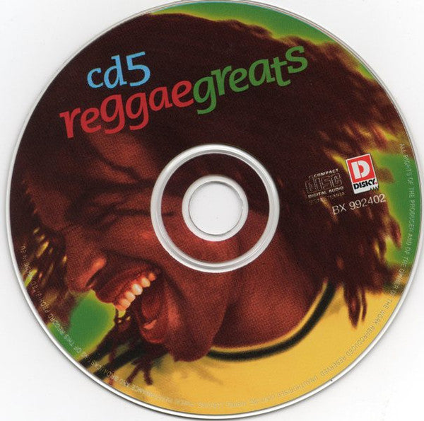 reggae-greats
