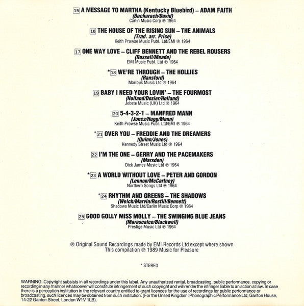 hits-of-1964