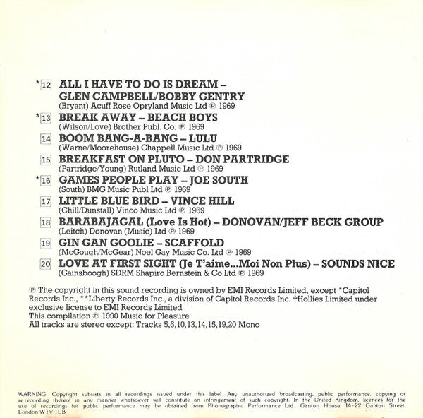 hits-of-1969
