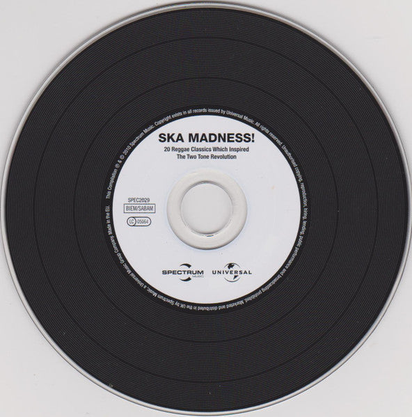 ska-madness!