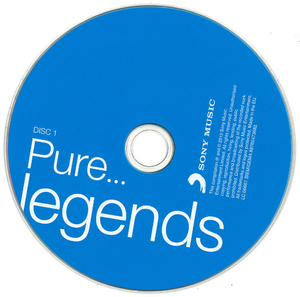 pure...-legends