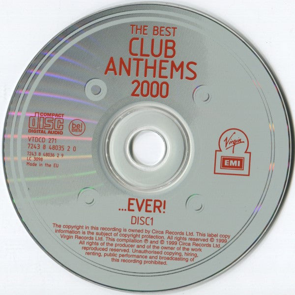 the-best-club-anthems-2000...-ever!