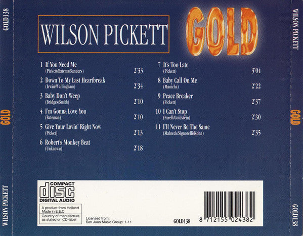 gold