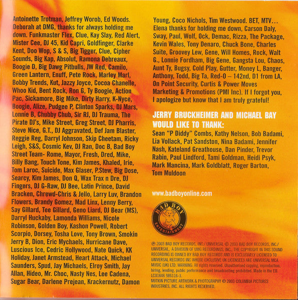 bad-boys-ii---the-soundtrack