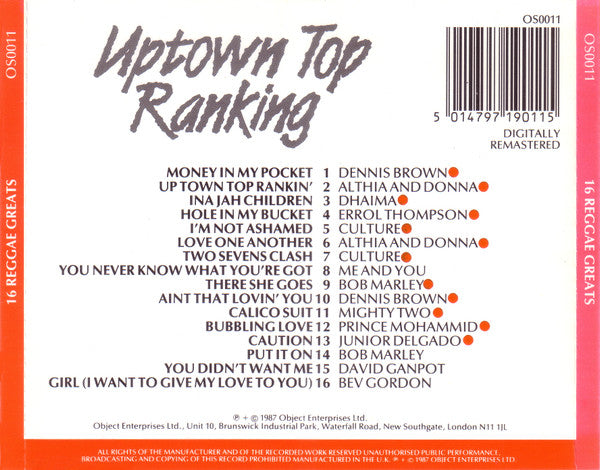 uptown-top-ranking-(16-reggae-greats)