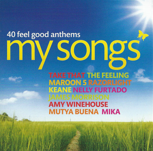 my-songs-(40-feel-good-anthems)