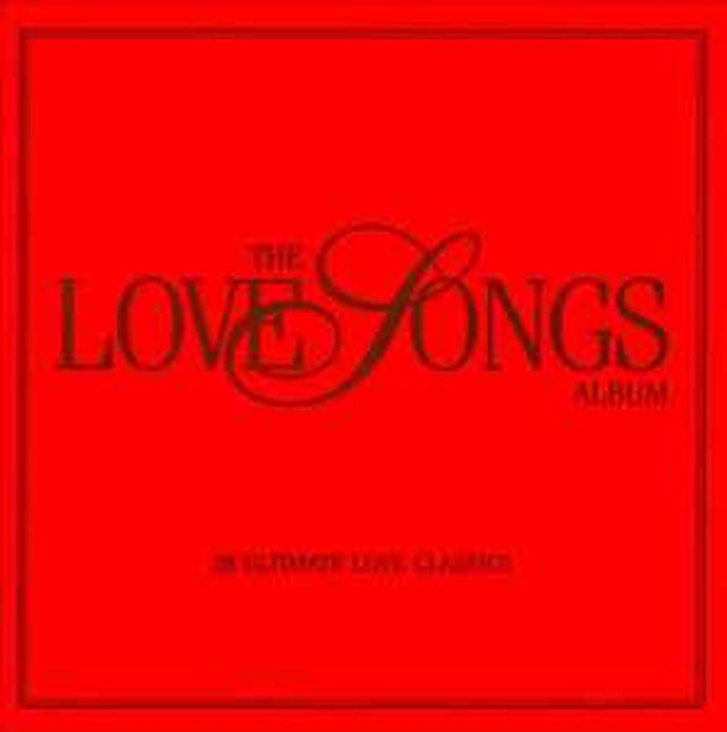 the-love-songs-album