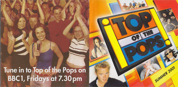 top-of-the-pops-summer-2001