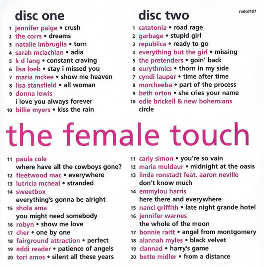 the-female-touch
