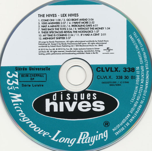 lex-hives